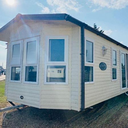 Luxury 2 Bedroom 2 Bathroom Caravan-Small Sofa 1 Pers Saint Osyth Zewnętrze zdjęcie