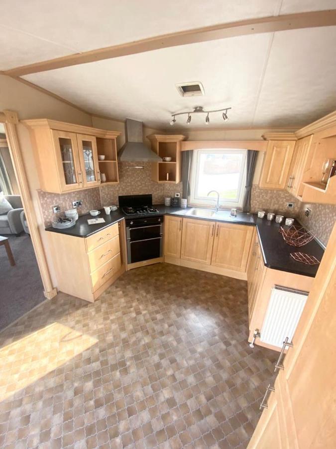 Luxury 2 Bedroom 2 Bathroom Caravan-Small Sofa 1 Pers Saint Osyth Zewnętrze zdjęcie