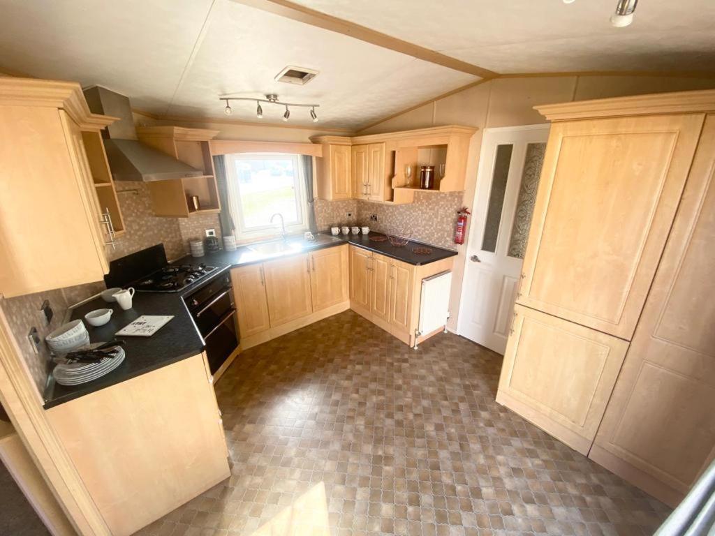 Luxury 2 Bedroom 2 Bathroom Caravan-Small Sofa 1 Pers Saint Osyth Zewnętrze zdjęcie