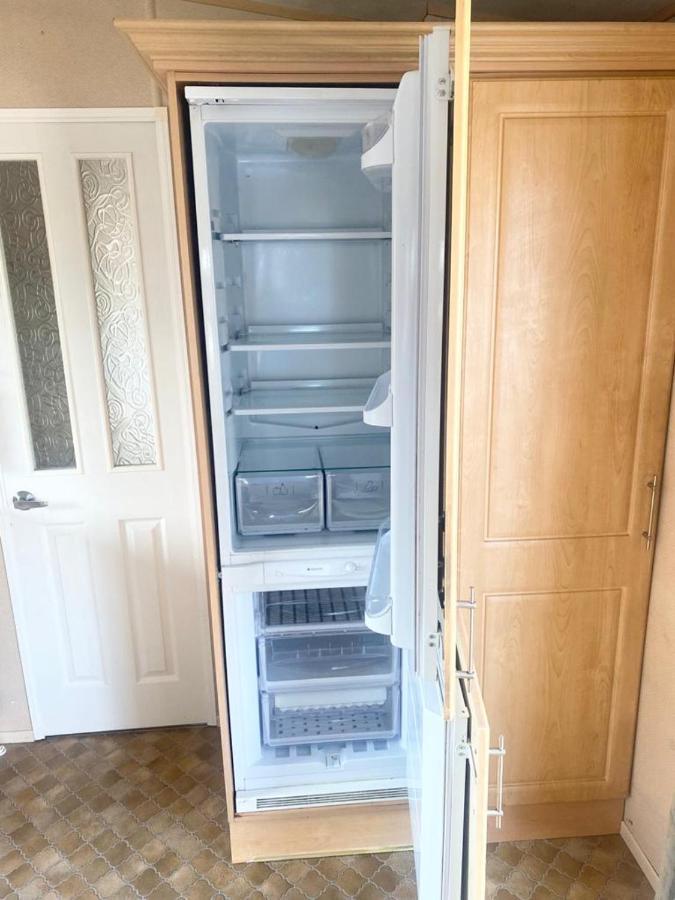 Luxury 2 Bedroom 2 Bathroom Caravan-Small Sofa 1 Pers Saint Osyth Zewnętrze zdjęcie