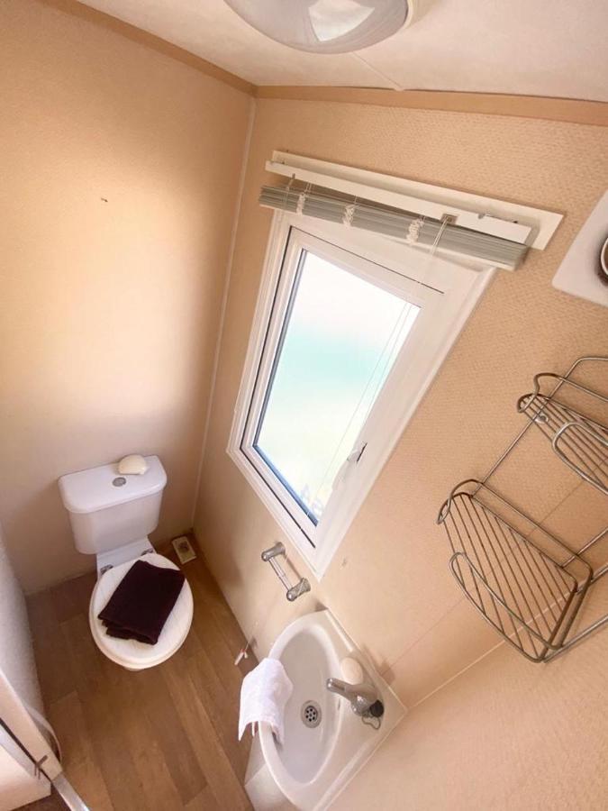 Luxury 2 Bedroom 2 Bathroom Caravan-Small Sofa 1 Pers Saint Osyth Zewnętrze zdjęcie