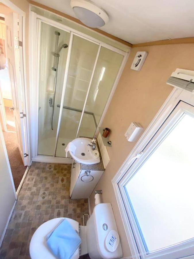 Luxury 2 Bedroom 2 Bathroom Caravan-Small Sofa 1 Pers Saint Osyth Zewnętrze zdjęcie